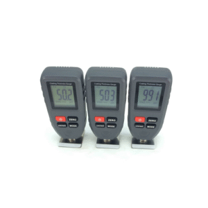 Enviro Test Consrtuct Digital Paint Coating Thickness Gauge