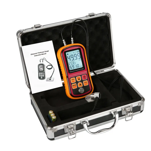 Enviro Test Consrtuct Ultrasonic Coating Thickness Gauge - Image 2
