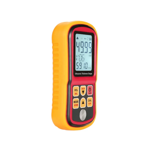 Enviro Test Consrtuct Ultrasonic Coating Thickness Gauge - Image 4