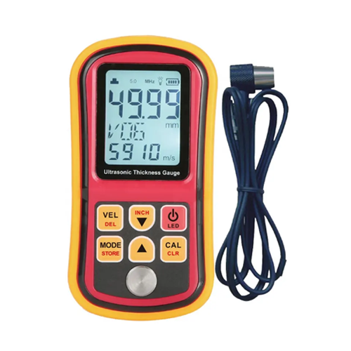 Enviro Test Consrtuct Ultrasonic Coating Thickness Gauge
