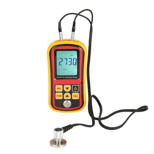 Enviro Test Consrtuct Ultrasonic Coating Thickness Gauge - Image 5