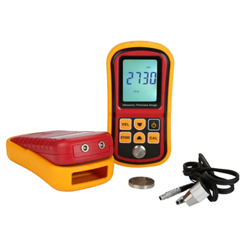 Enviro Test Consrtuct Ultrasonic Coating Thickness Gauge - Image 6