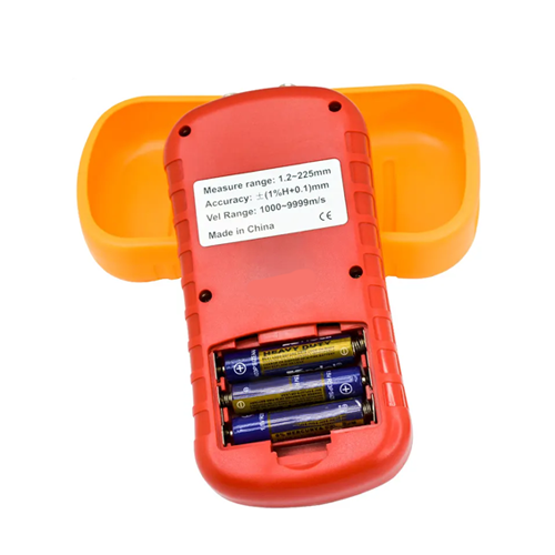Enviro Test Consrtuct Ultrasonic Coating Thickness Gauge - Image 8