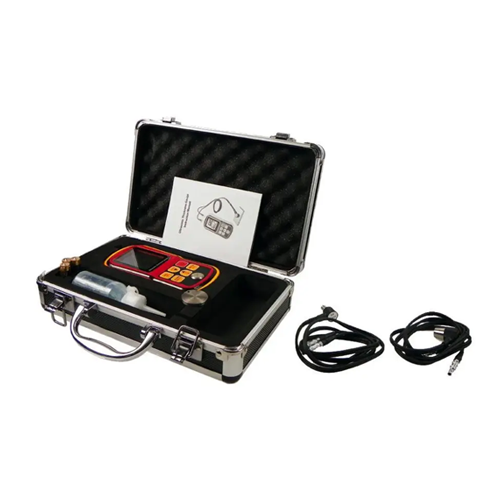 Enviro Test Consrtuct Ultrasonic Coating Thickness Gauge - Image 9