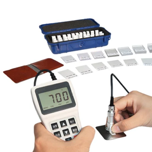 Enviro Test Consrtuct Digital car paint coating thickness gauge - Image 3