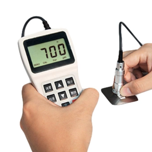 Enviro Test Consrtuct Digital car paint coating thickness gauge - Image 5