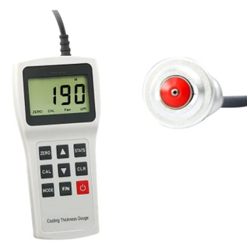 Enviro Test Consrtuct Digital car paint coating thickness gauge - Image 6