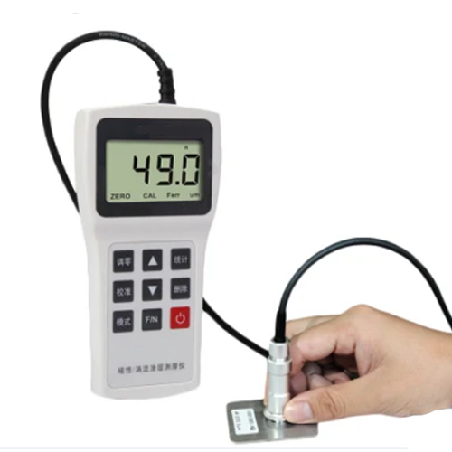 Enviro Test Consrtuct Digital car paint coating thickness gauge - Image 7