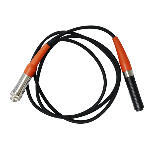 Enviro Test Consrtuct Coating Thickness Meter Gauge F & NF Magnetic Induction - Image 5