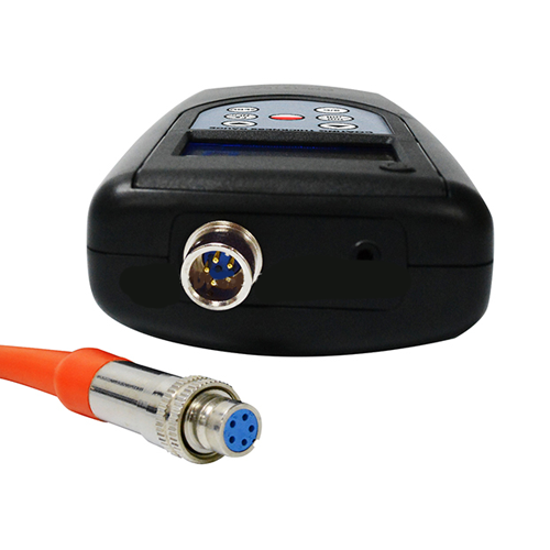 Enviro Test Consrtuct Coating Thickness Meter Gauge F & NF Magnetic Induction - Image 8