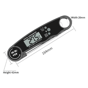 ETCKitchen LCD Display Thermometer