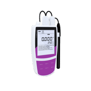 Ion Meter for Cupric Ion (Memory Storage, 2 to 5 Points Calibration)