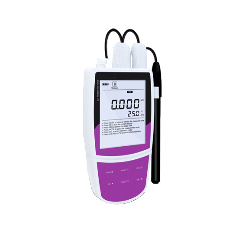 Ion Meter for Iodide Ion (5 Points Calibration)
