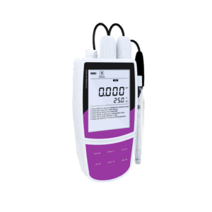 Ion Meter for Sulphide Ion   (High Calibration Range)