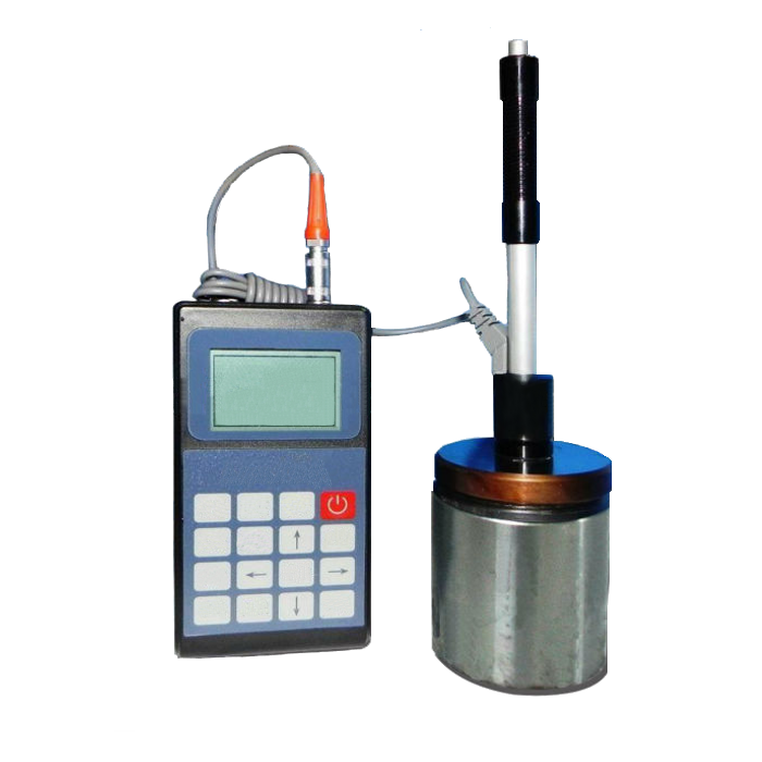 Leeb Hardness Tester with Anti-Jamming (High Speed Print)