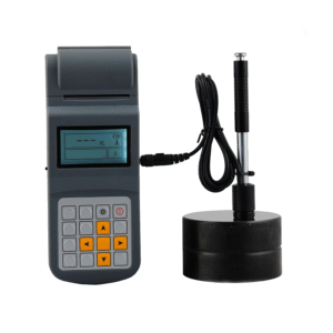 Leeb Hardness Tester with High Accuracy (Data Storage)