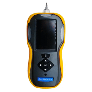 Enviro Test Construct Monitor Multi-Gas Detector