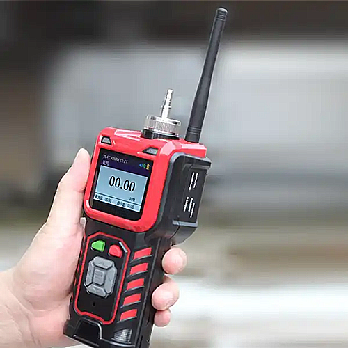 Enviro Test Construct Four In One Gas Analyzer - Image 2