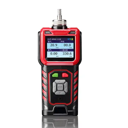 Enviro Test Construct Four In One Gas Analyzer - Image 4
