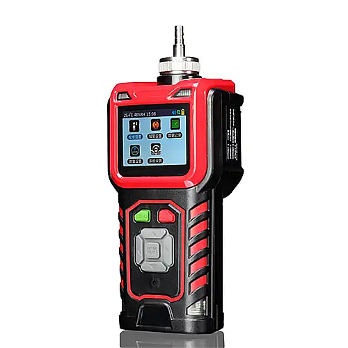 Enviro Test Construct Four In One Gas Analyzer