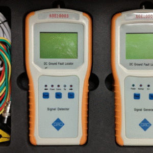 GAO-GFL-101 Portable DC Ground Fault Detector