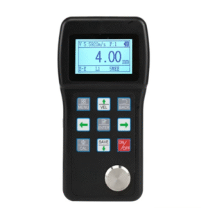 Enviro Test Consrtuct Metal Thickness Meter
