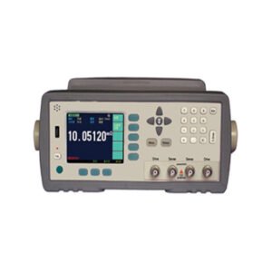 Micro Ohmmeter With Temperature Compensation (SCPI)