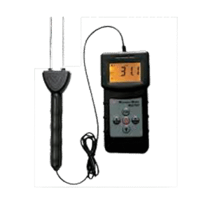 Moisture Meter for Cotton (Fast Speed/Data Hold)