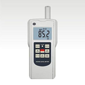 Enviro Test Construct Noise Calibrator Sound Level Meter Calibrator (94dB/114dB)