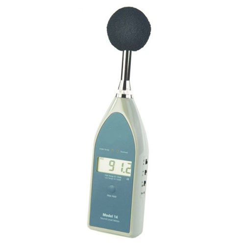 Enviro Test Construct Noise Meter Calibration Sound Level Calibrator - Image 2