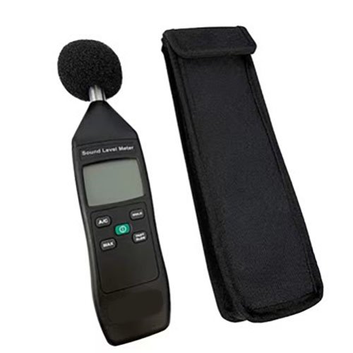 Enviro Test Construct Noise Meter Calibration Sound Level Calibrator - Image 5