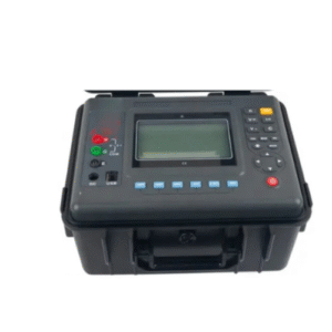 Enviro Test Construct Ohmmeter High Voltage
