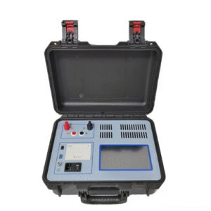 Enviro Test Construct Ohmmeter Insulation Resistance