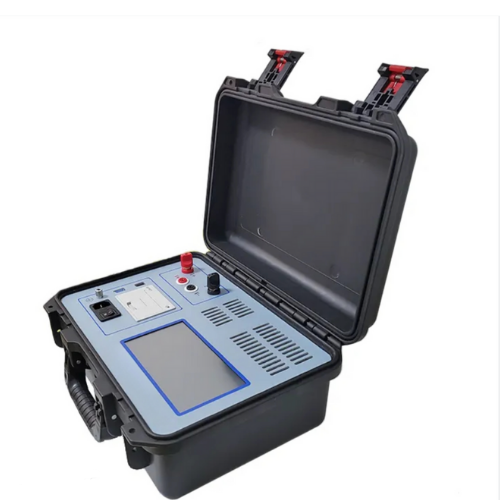 Enviro Test Construct Micro Ohmmeter DC Digital Bridge - Image 5