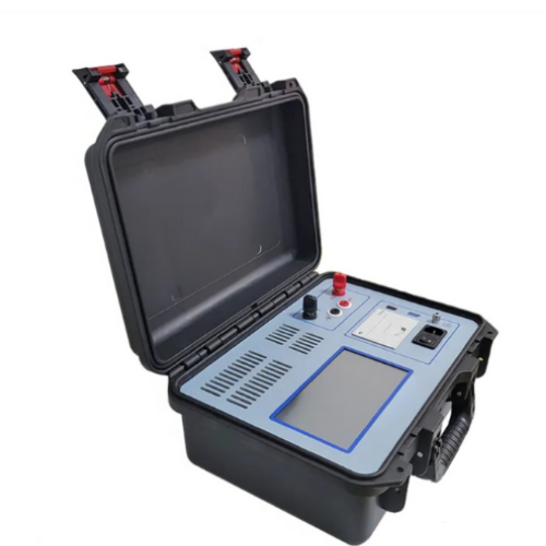 Enviro Test Construct Micro Ohmmeter DC Digital Bridge - Image 4