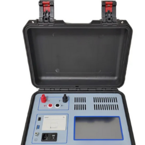 Enviro Test Construct Micro Ohmmeter DC Digital Bridge - Image 3