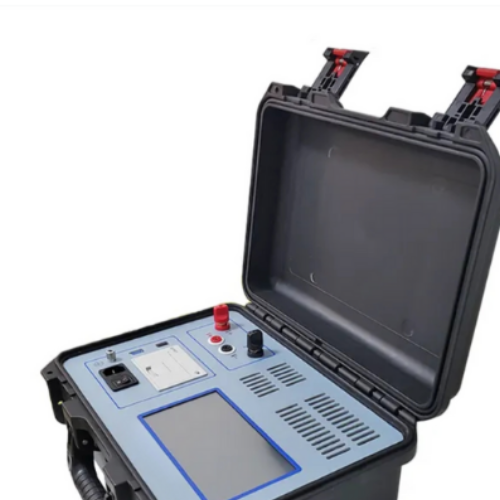 Enviro Test Construct Micro Ohmmeter DC Digital Bridge - Image 2