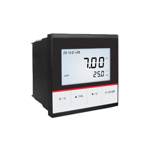 Enviro Test Construct PH Controller with 3 Points Calibration (Reset Function)