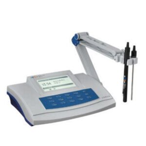 Multi-Ion Meter With Power-Failure Protect ( H+,Ag+,Na+ )