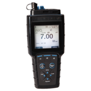 Advanced Portable pH/ORP Meter with Data Logging and Calibration - Enviro Test Construct