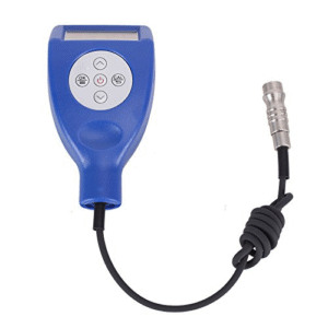 Enviro Test Consrtuct Precise Coating Thickness Gauge