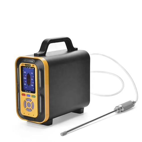 Enviro Test Construct Carbon Monoxide Gas Leak Detector