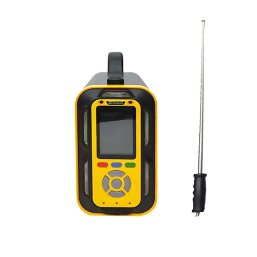 Enviro Test Construct Carbon Monoxide Gas Leak Detector - Image 2