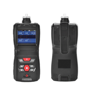 Enviro Test Construct Portable five-in-one Toxic and Harmful Gas Detector