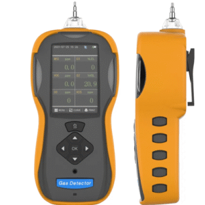 Enviro Test Construct Carbon Monoxide Gas Detector