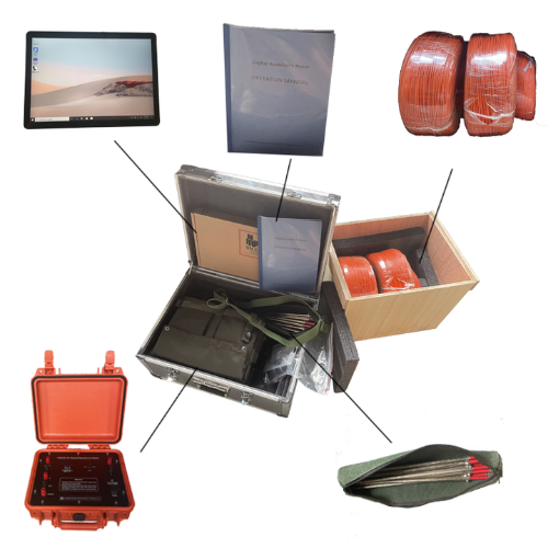 Enviro Test Construct Industrial Conductivity Tester - Image 5