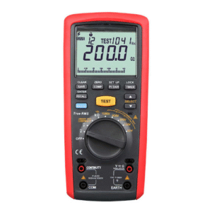 Enviro Test Construct Handheld Insulation Conductivity Tester