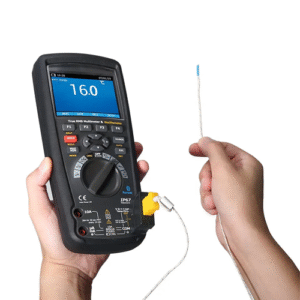 Enviro Test Construct Industrial Digital Oscilloscope