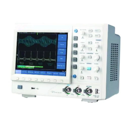 Enviro Test Construct Dual-Channel Portable Digital Oscilloscope - Image 2