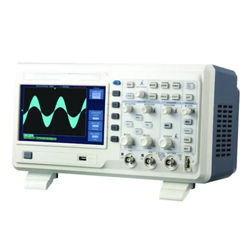 Enviro Test Construct Dual-Channel Portable Digital Oscilloscope - Image 3